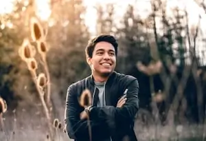 David Kim Portrait